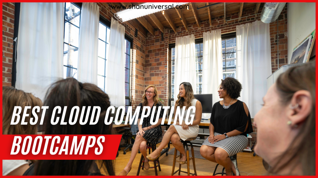 Best Cloud Computing Bootcamps in 2024