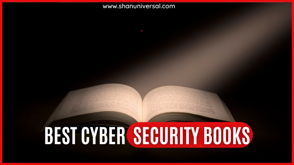 Best Cyber Security Books