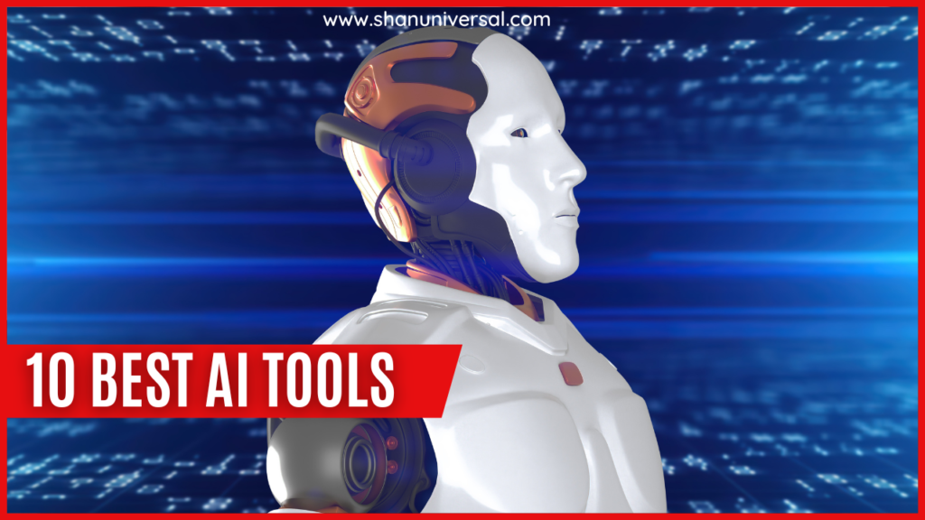 Top 10 Best AI Tools for Small Business