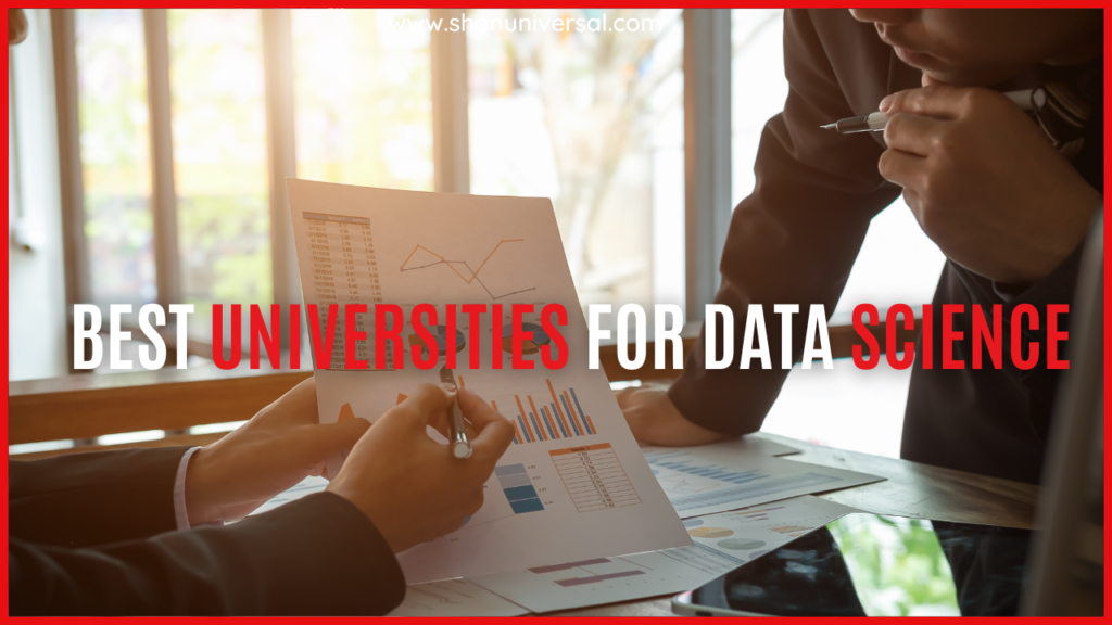 Best Universities for Data Science